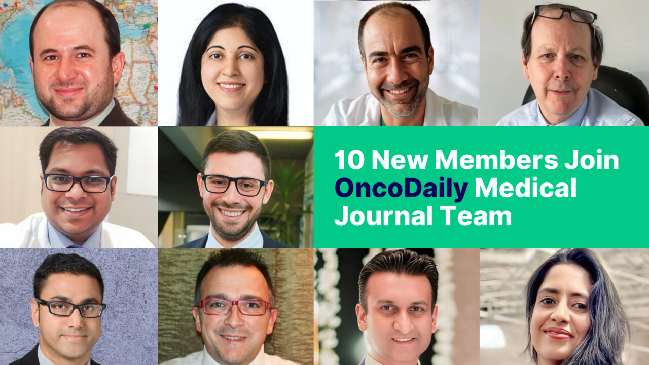 10 New Members Join OncoDaily Medical Journal Editorial Team