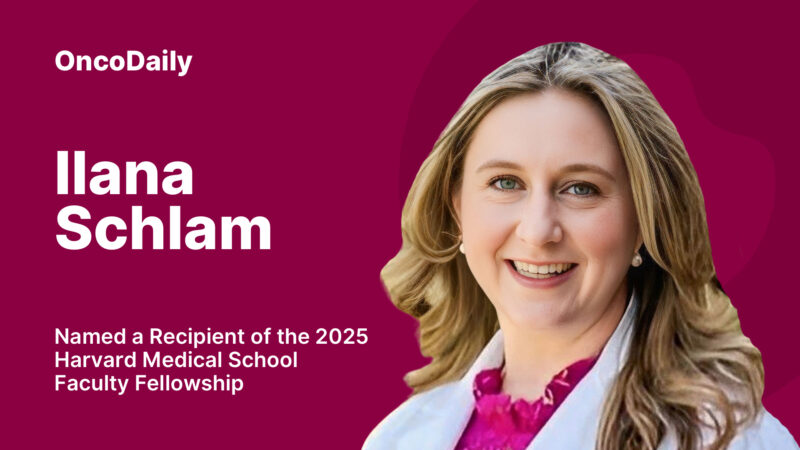 Ilana Schlam Named a 2025 Harvard Medical School Faculty Fellow
