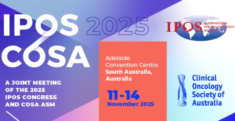 2025 IPOS/COSA World Congress Announced Accepted Abstracts