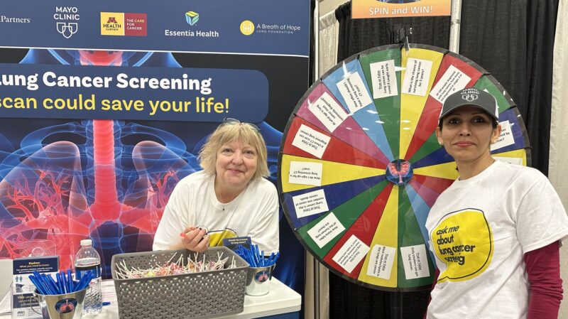 Jasmine Kamboj: Take Charge of Your Lung Health at the Minnesota State Fair 2025