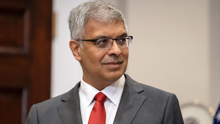Jay Bhattacharya Highlights Visit with Pope Leo: When Science Meets Faith