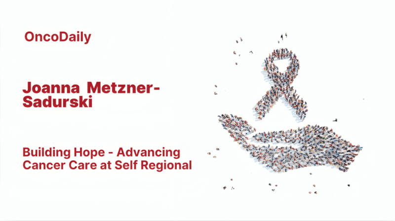 Joanna Metzner-Sadurski: Historic 50 Million Dollar Anonymous Gift to the Medical University of South Carolina