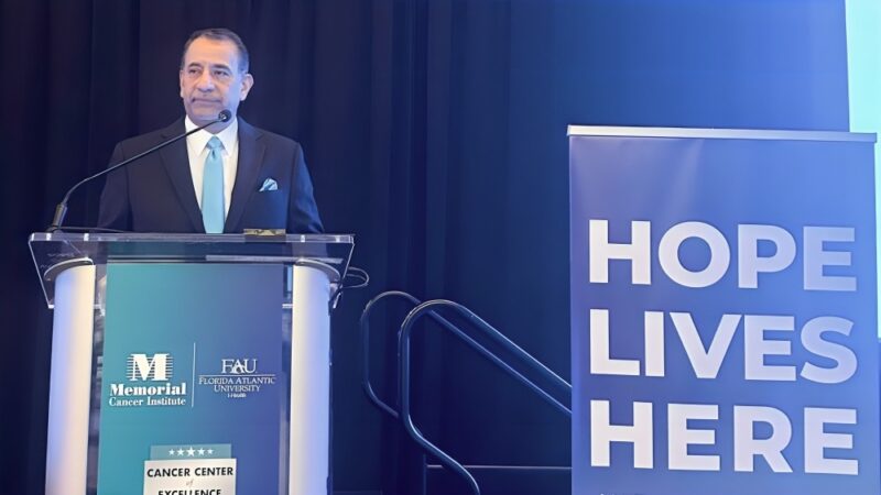 Luis E Raez: Best of ASCO Conference in Miami