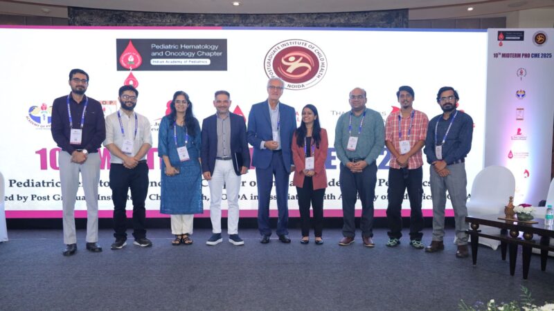 Nita Radhakrishnan Thanks TIF for Their Support for Midterm PHOCON 2025