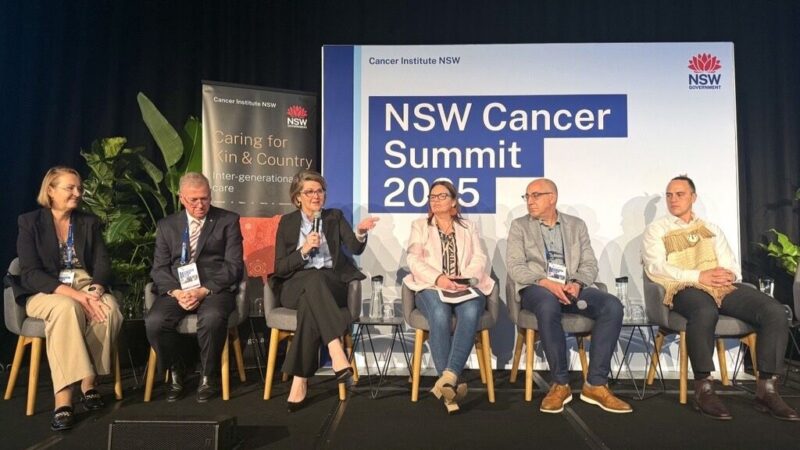 NSW Cancer Summit 2025