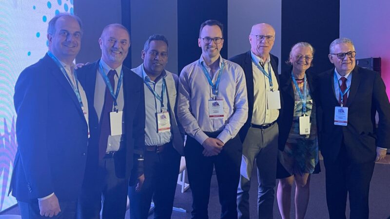 Nico Gagelmann: The COSTEM Brand Was in Brazil at the SBTMO25