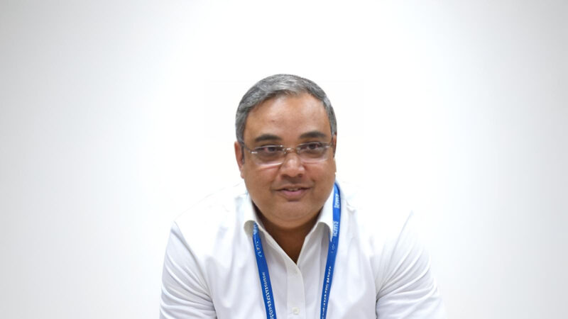 Prashant Mathur Highlights Cancer Incidence and Mortality Statistics in India