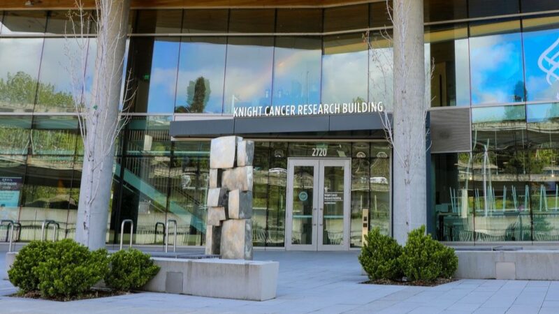Record $2B Gift to Transform Cancer Care at OHSU Knight Cancer Institute