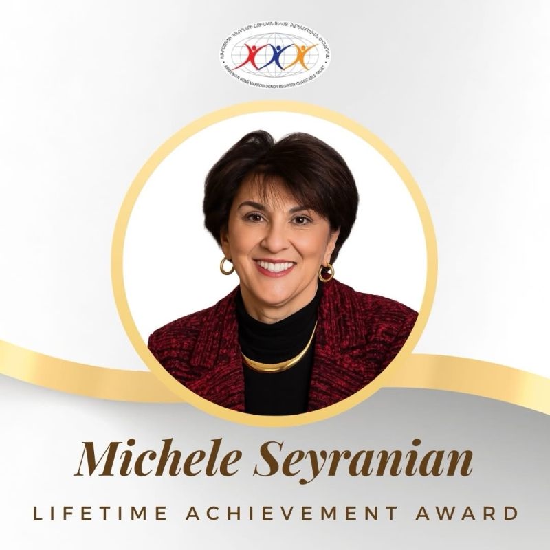 Alique Topalian: Honoring a Lifetime of Advocacy, Michele Seyranian and the ABMDR