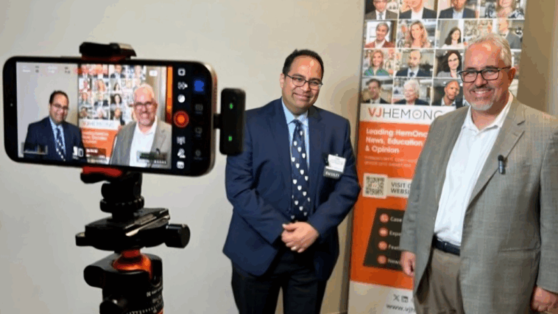 Naveen Pemmaraju Reflects on the Success of MPN Workshop25