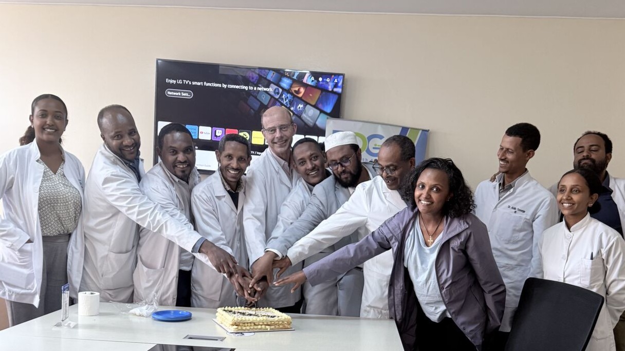 Abdu Adem Yesufe: Celebrating 300 Cases in Hepatobiliary and GI MDT at SPHMMC