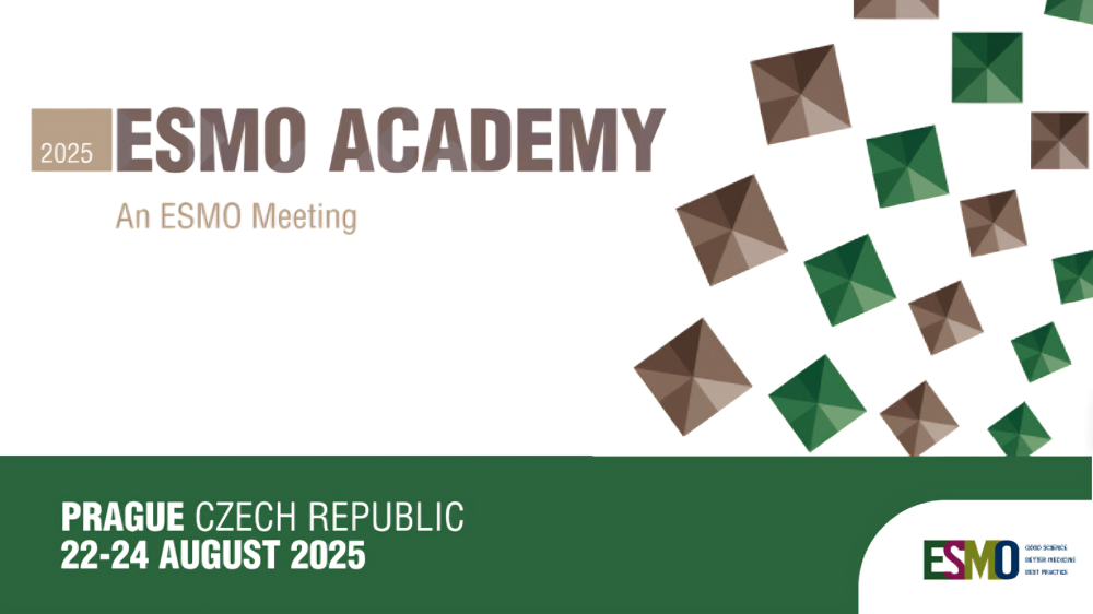 ESMO Academy 2025
