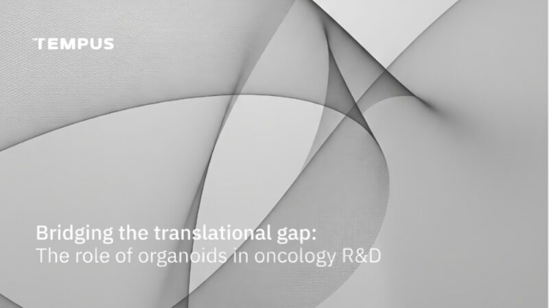 Monika J Dziuba: The Role of Organoids in Precision Medicine