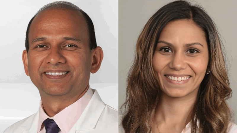 Jame Abraham Welcomes Diana Basali as New Myeloma Specialist at Cleveland Clinic