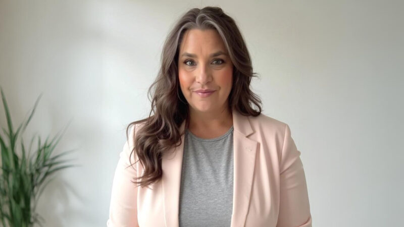 Amanda Impellizzeri: Honored to Join Leaders at the State Affiliate Council Meeting in Alexandria