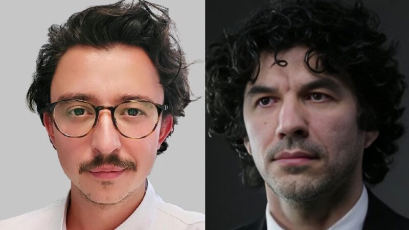 Amil Družić Celebrates Suljo Linic’s Breakthrough in Membrane–Catalyst Chemistry