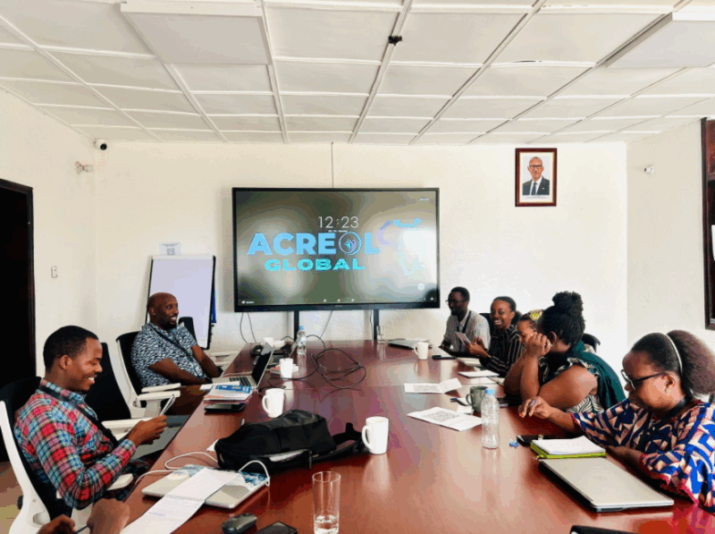 ACREOL Global