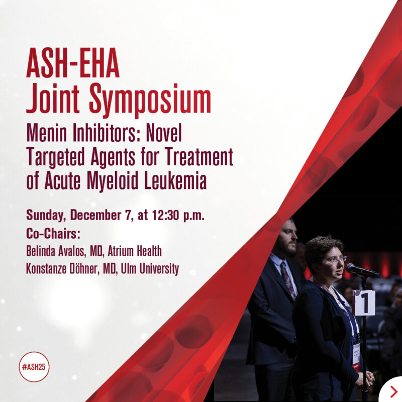 67th ASH Annual Meeting
