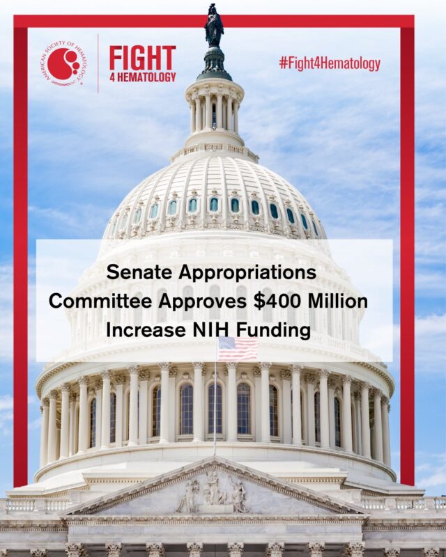 NIH Funding 