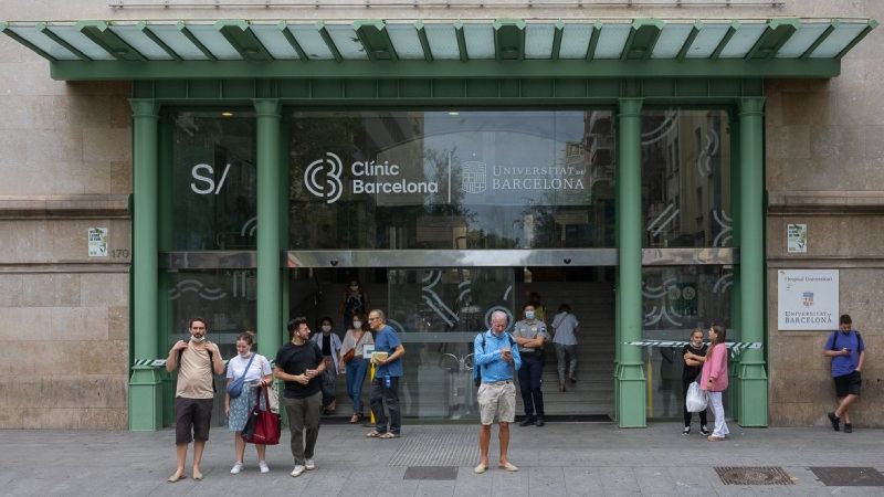 Clínic Barcelona Comprehensive Cancer Center