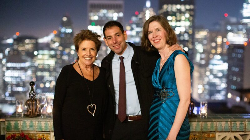 Amy Moore Reflects on Bonnie Addario’s Lasting Impact in Lung Cancer Advocacy