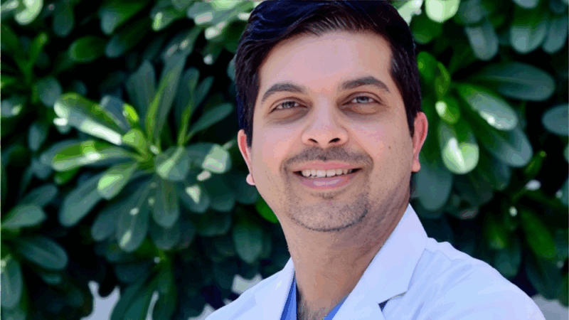 Ashwin Mallya: Bladder Cancer Care is No Longer a Solo Act