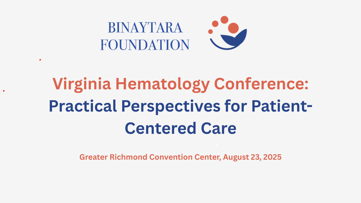 Virginia Hematology Conference