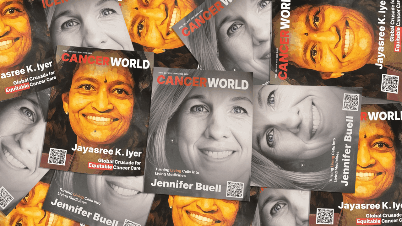 CancerWorld’s 106 Issue: Bridging Innovation and Equity in Global Cancer Care