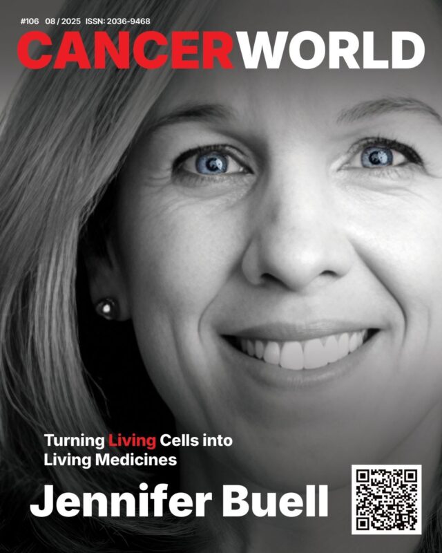 CancerWorld's 106 Issue: Bridging Innovation and Equity in Global Cancer Care