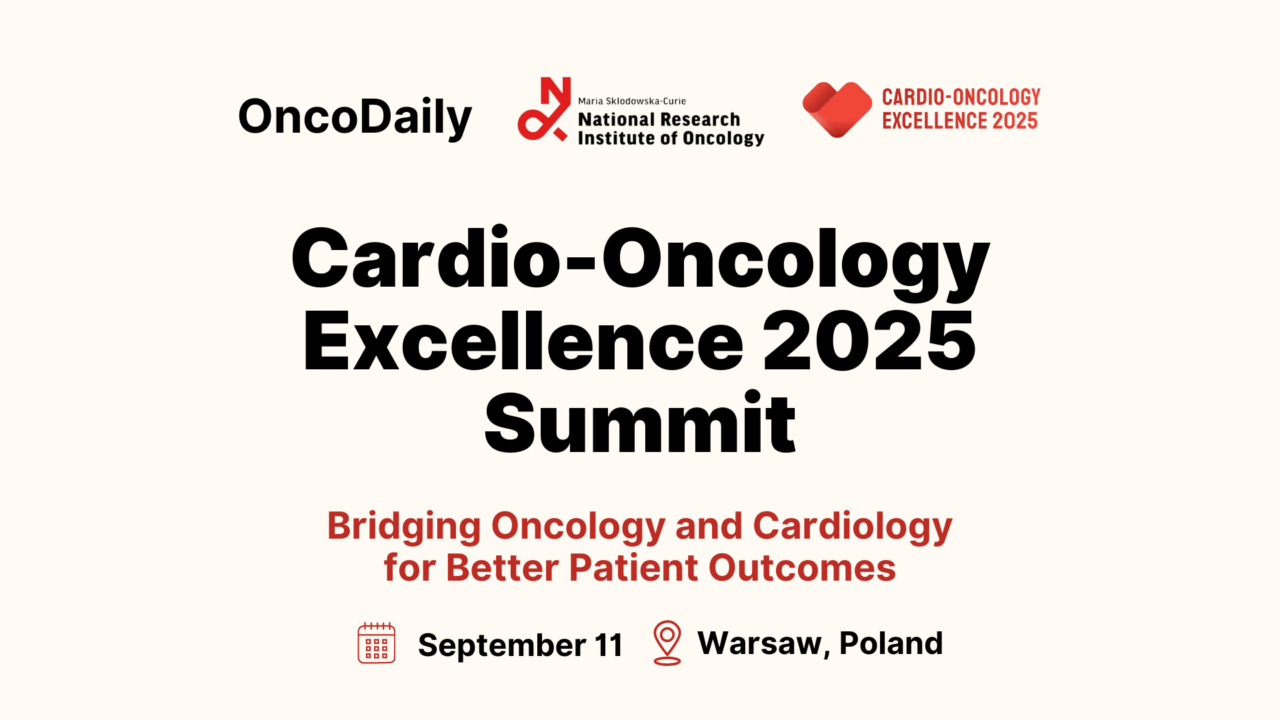 Cardio-Oncology Summit 2025 at the Maria Sklodowska-Curie Institute