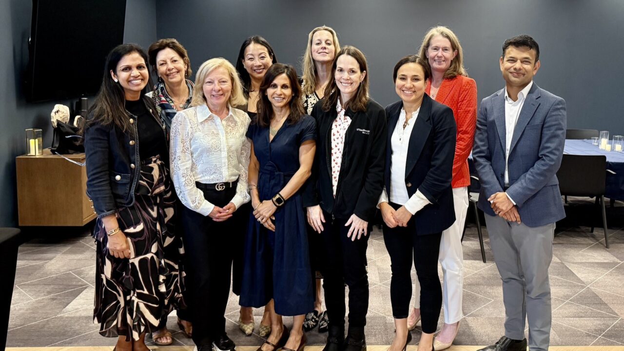 Charu Aggarwal: Wonderful ASCO HQ Meeting
