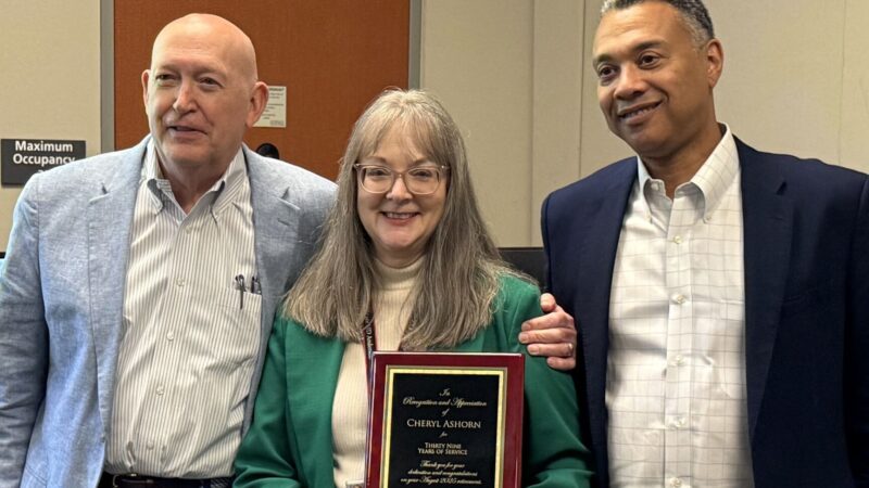 Claire Blondeau: Celebrating the Career of Cheryl Ashorn at MD Anderson Cancer Center