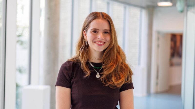 When Cancer Hits Home: Why Eva Pais Chose Science – Danish Cancer Institute