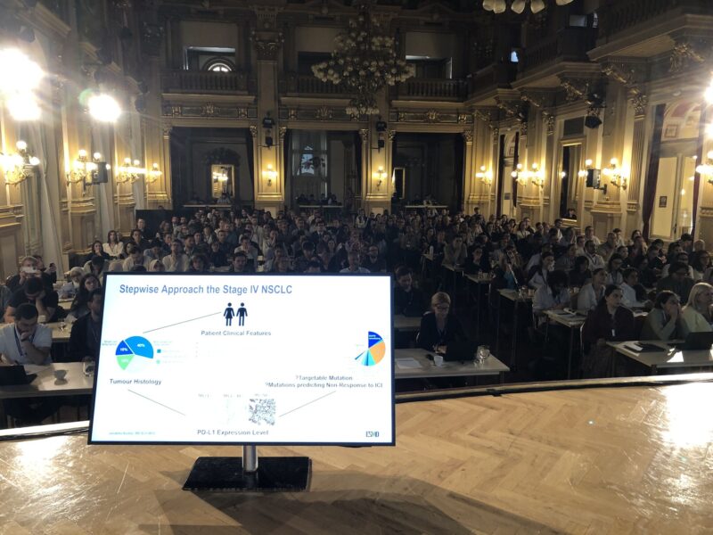 David Planchard Shared Highlights from ESMO Academy 2025