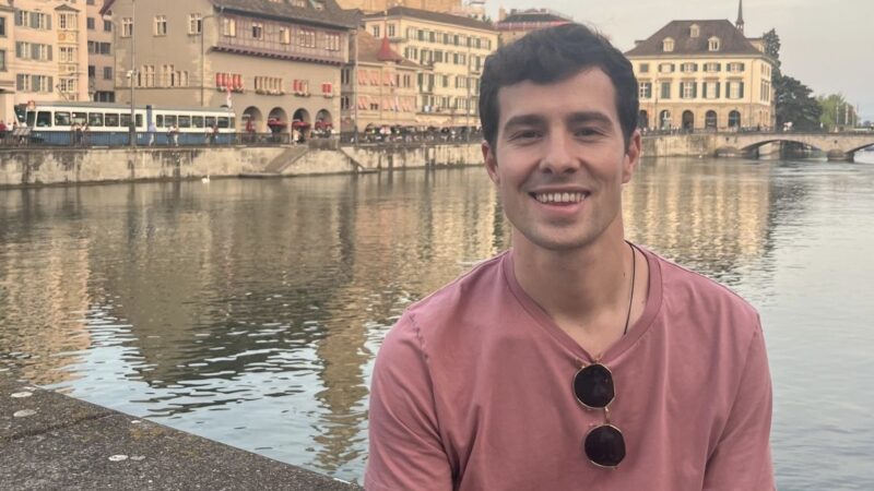 Guillermo de la Vega Barrancos Shares his EACR Travel Fellowship Journey