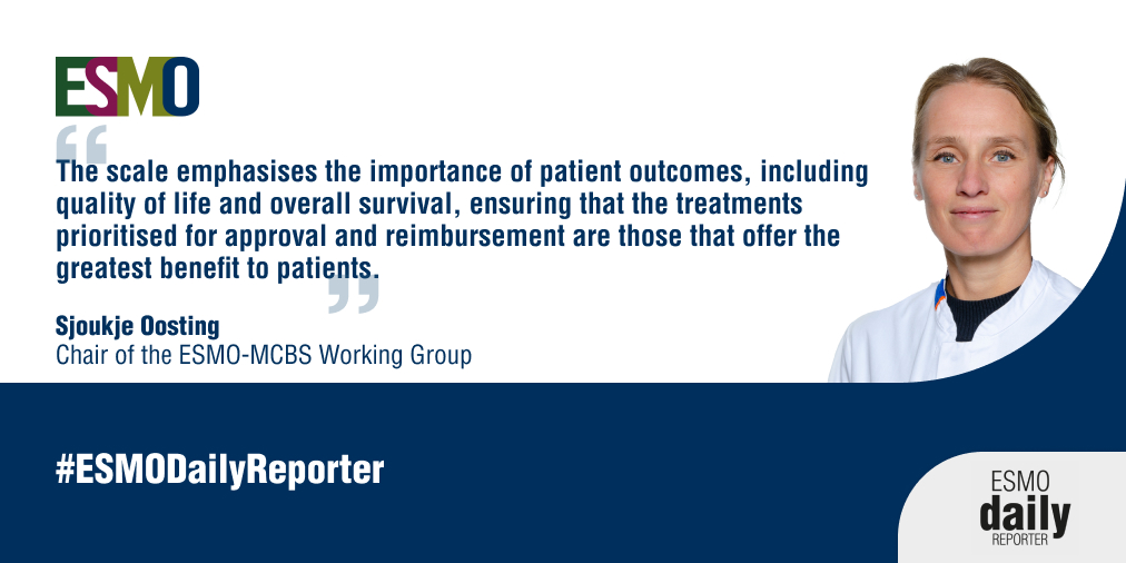 How does ESMO-MCBS v2.0 Reflect the Evolving Oncology Treatment Landscape?