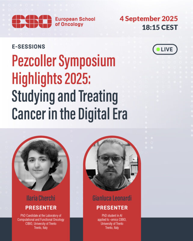 European School of Oncology
