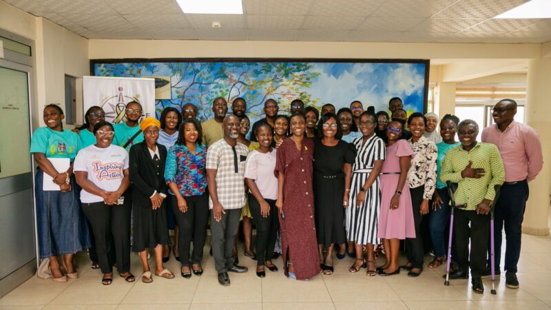 No Child Lost to Late Diagnosis: COMPASS Project Tackles Pediatric Cancer in Ghana