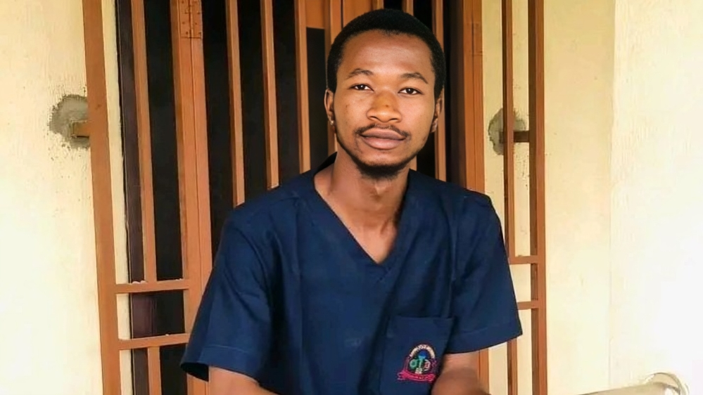 Hassan Kabir: The Future Starts Now and It Starts with Us