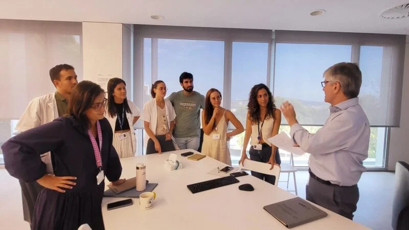 Maite Gorostegui: The Magic of Pediatric Oncology