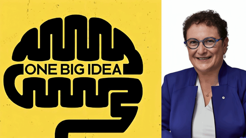 Maria Kavallaris: Excited to Be Speaking at UNSW’s One Big Idea Forum