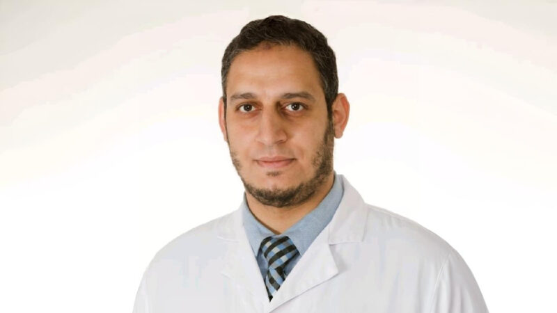 Mostafa Faisal: Individualized Defibrotide Prophylaxis for High-Risk Pediatric Patients
