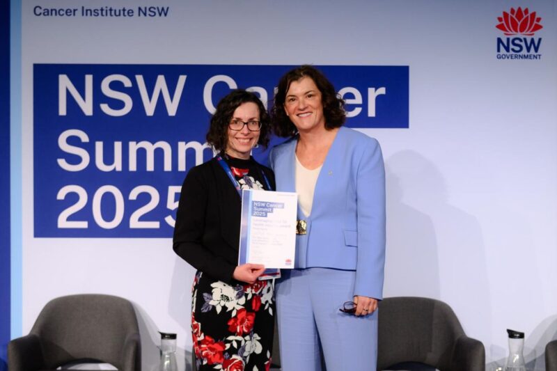 Cancer Institute NSW 