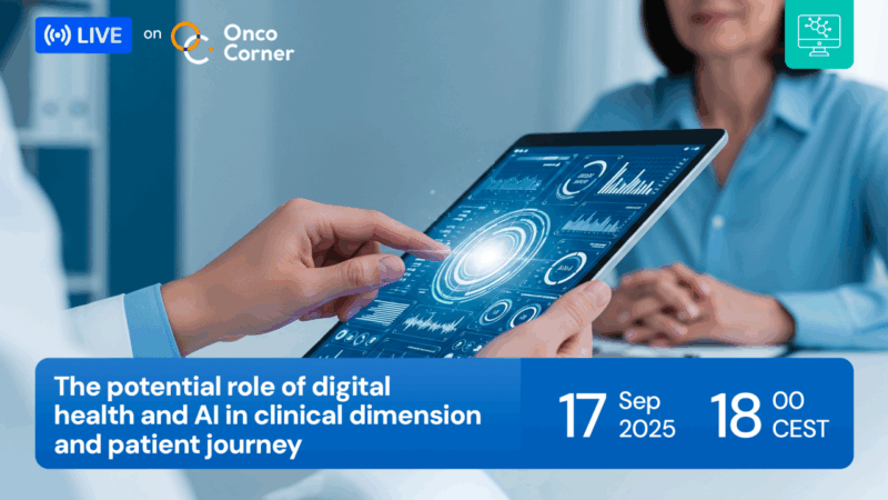 Digital Health and AI Impact on Cancer Care Today – SPCC