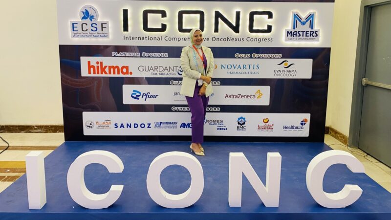 Salma ElReedy: The Beginning of a Story of Success