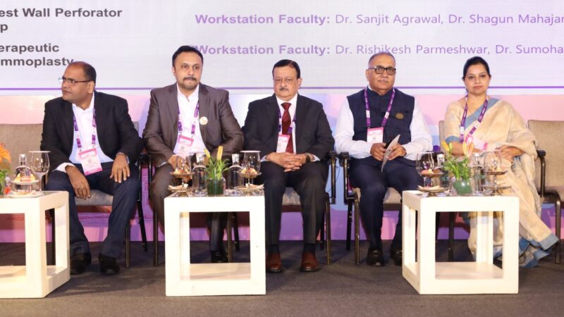 Sanjit Agrawal Reflects on the Success of ABSICON 2025