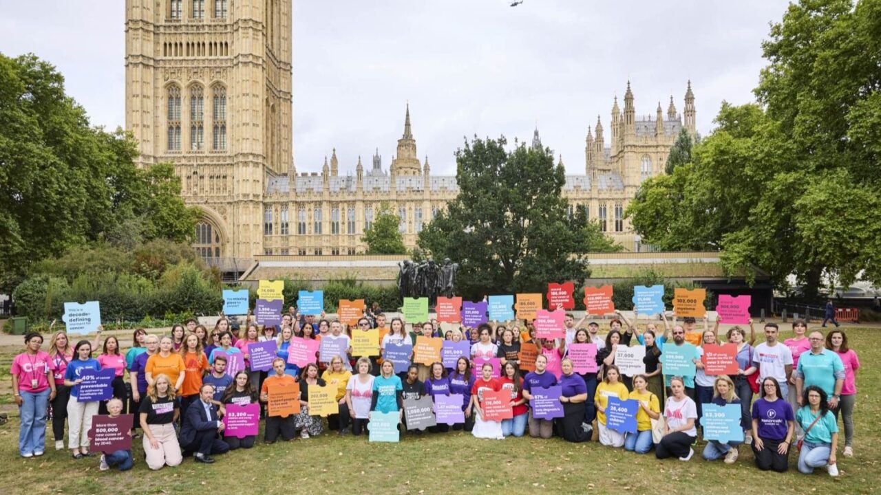 Shaun Walsh: Coalition Efforts Critical as England Faces Rising Cancer Burden