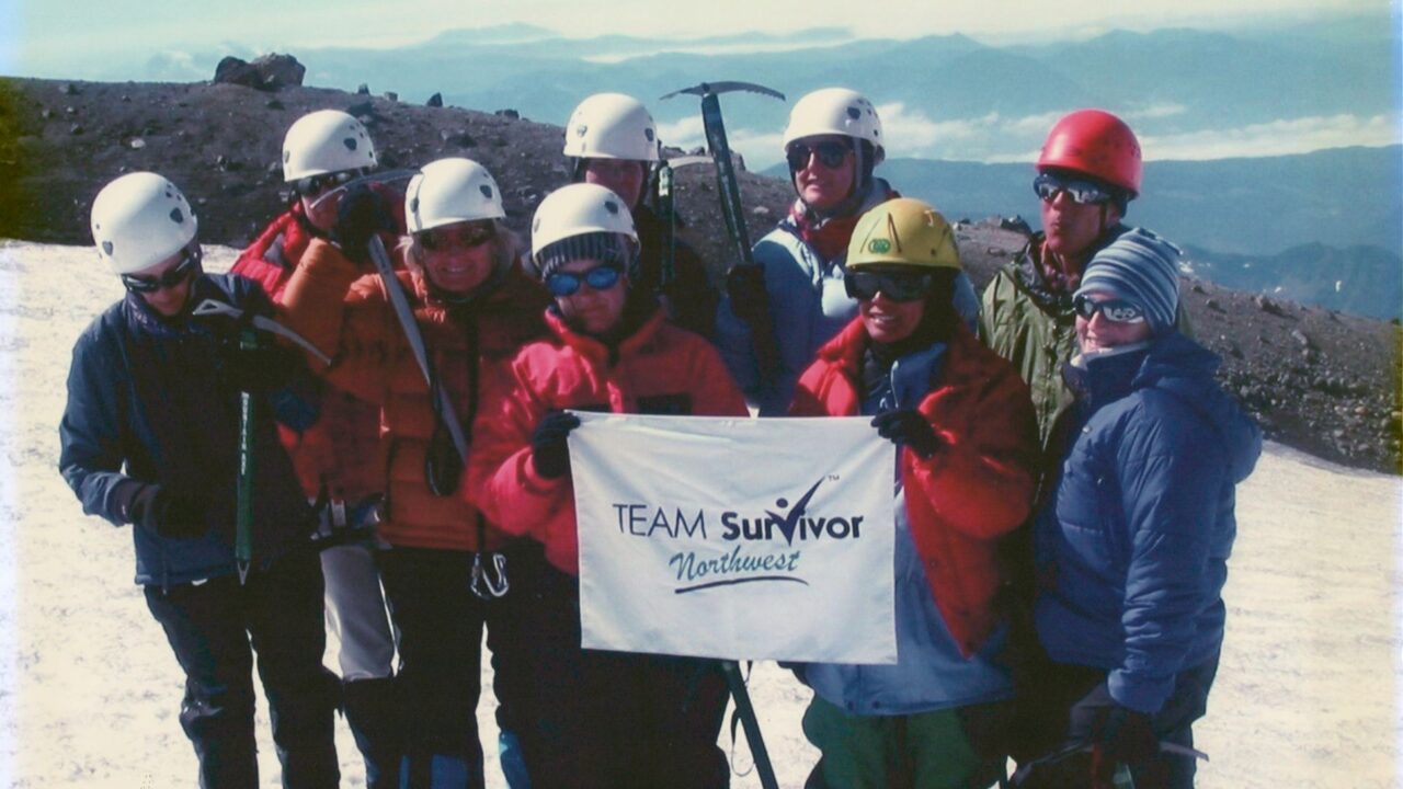 Team Survivor Northwest Marks 30 Years of Fitness and Support for Women Cancer Survivors
