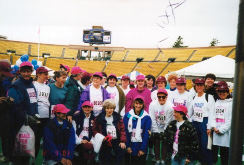 Team Survivor Northwest