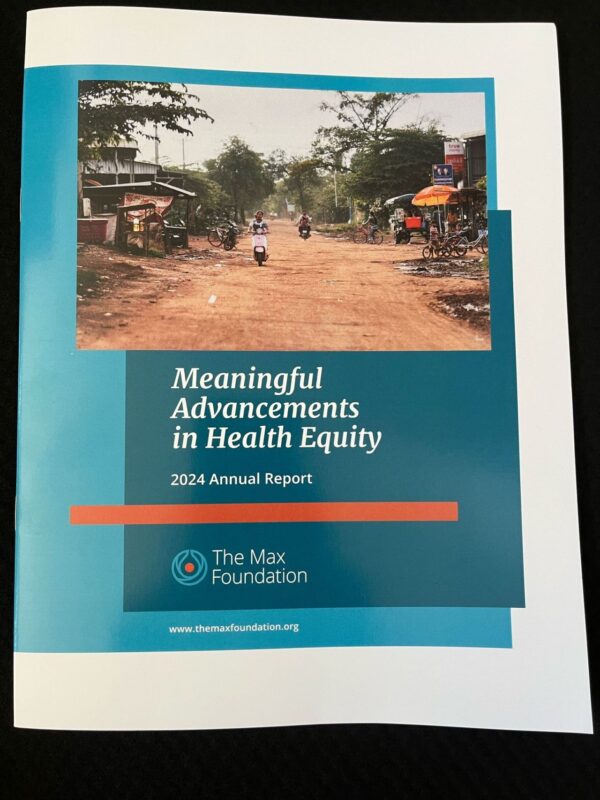 The Max Foundation